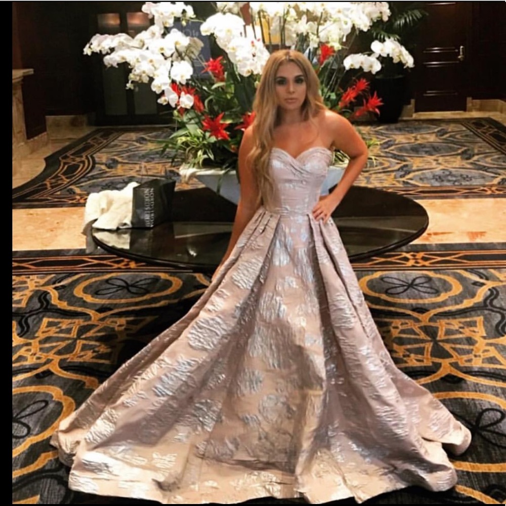 Timeless Princess Gown